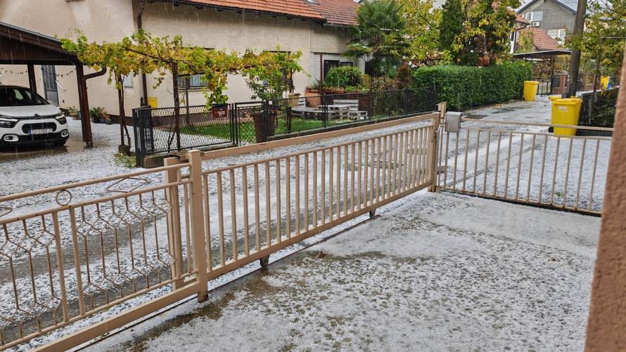 Evo kakvo nas vrijeme očekuje za vikend: Upalili meteoalarm