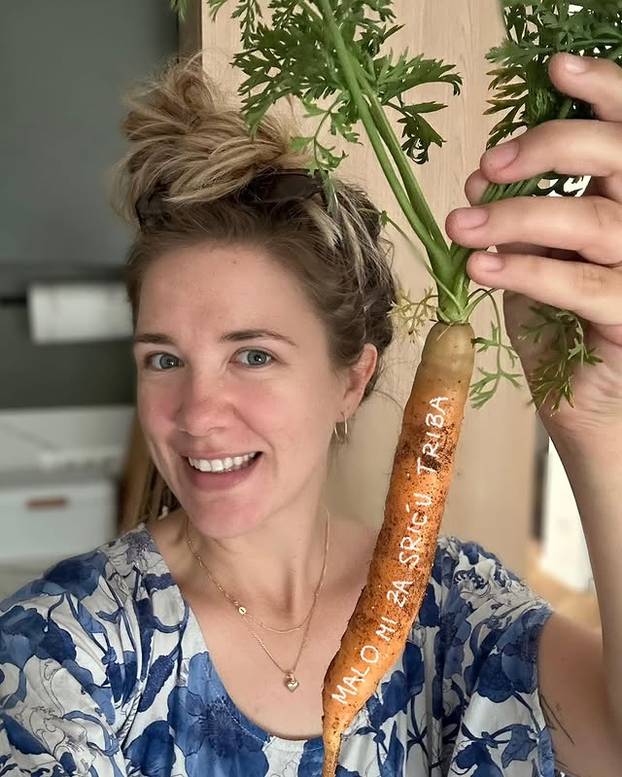 FOTO Debela Barbara: Hrvatska influencerica koja je bez filtera osvojila 100 tisuća pratitelja