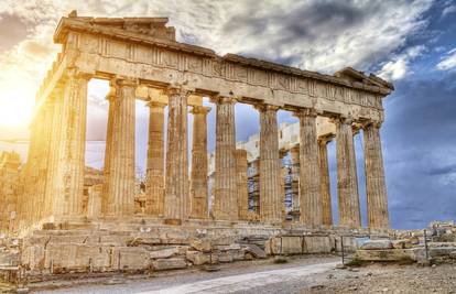 Svjedok povijesti: Atena je isprobala sve oblike vlasti