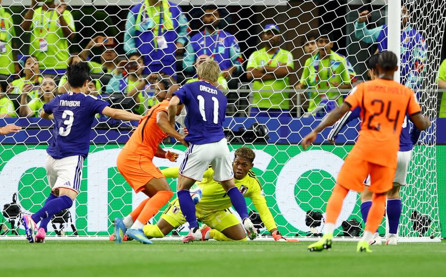 FIFA World Cup 2026 - Group F - Netherlands v Japan