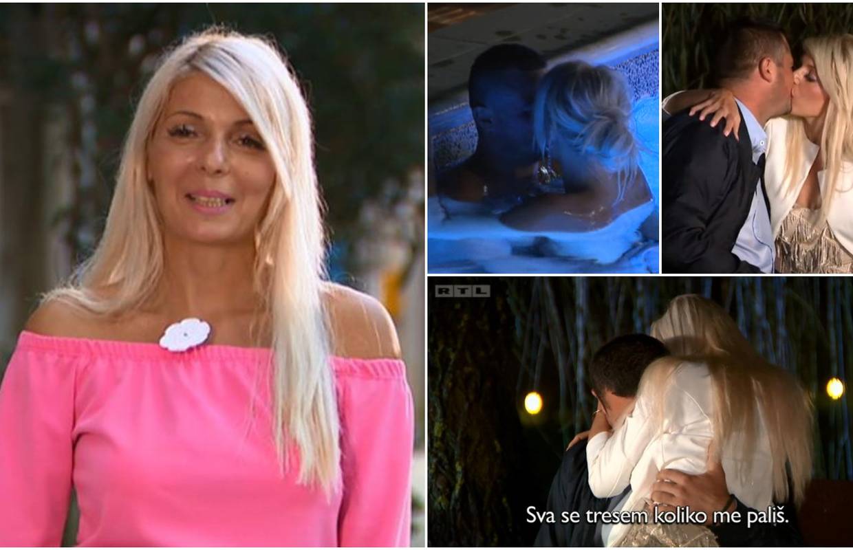 Nakon vruće akcije s Jovanom, Paulina želi Srećka iz Kanade