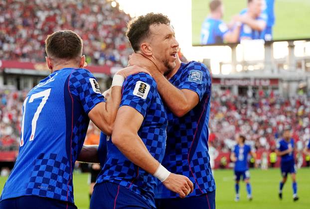 FIFA World Cup 2026 - Round of 32 - Portugal v Croatia