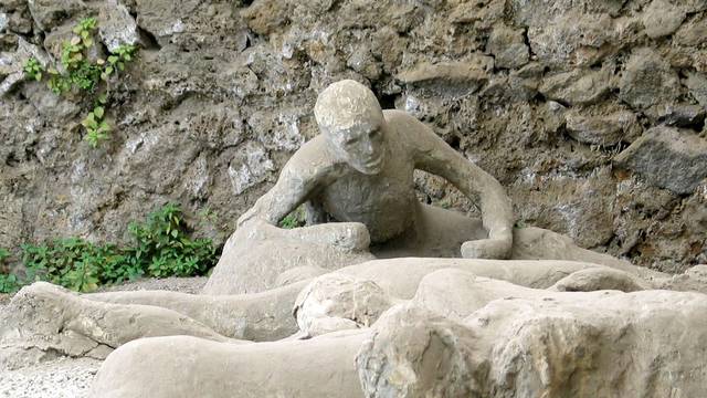 Priča o Pompejima: I ljudski su krici iskovani u sjeni Vezuva