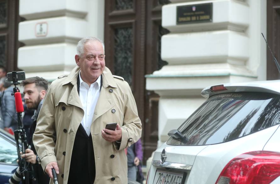 Sanaderu je olakotna okolnost i što je bio u Domovinskom ratu