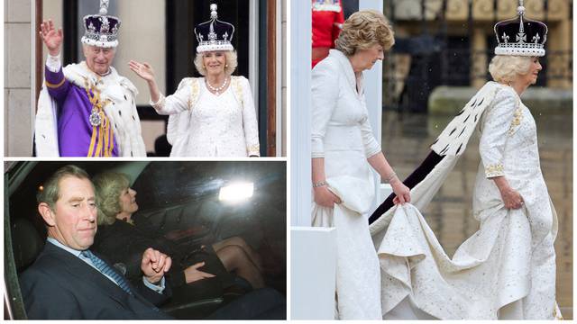 Društvene mreže preplavila šala o uštogljenjoj kraljici Camilli: 'Ljubavnice, nemojte odustajati'