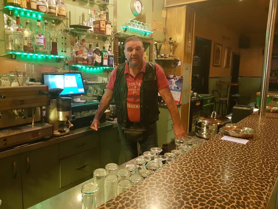 Gazda 'Kod Mome': Bio sam prvi i jedini šef Nikici Jelaviću