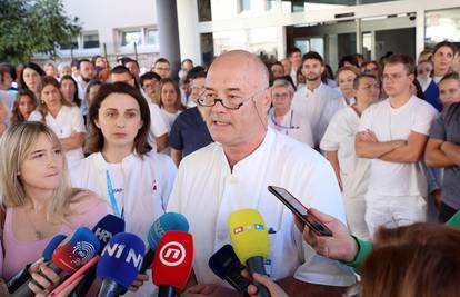 Prekinut je štrajk u zdravstvu: 'Sutra krećemo punom parom'