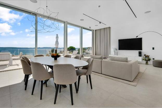 FOTO I Hrvatska ima rajske resorte: Ovaj na Ugljanu bolji je čak i od onih na Maldivima