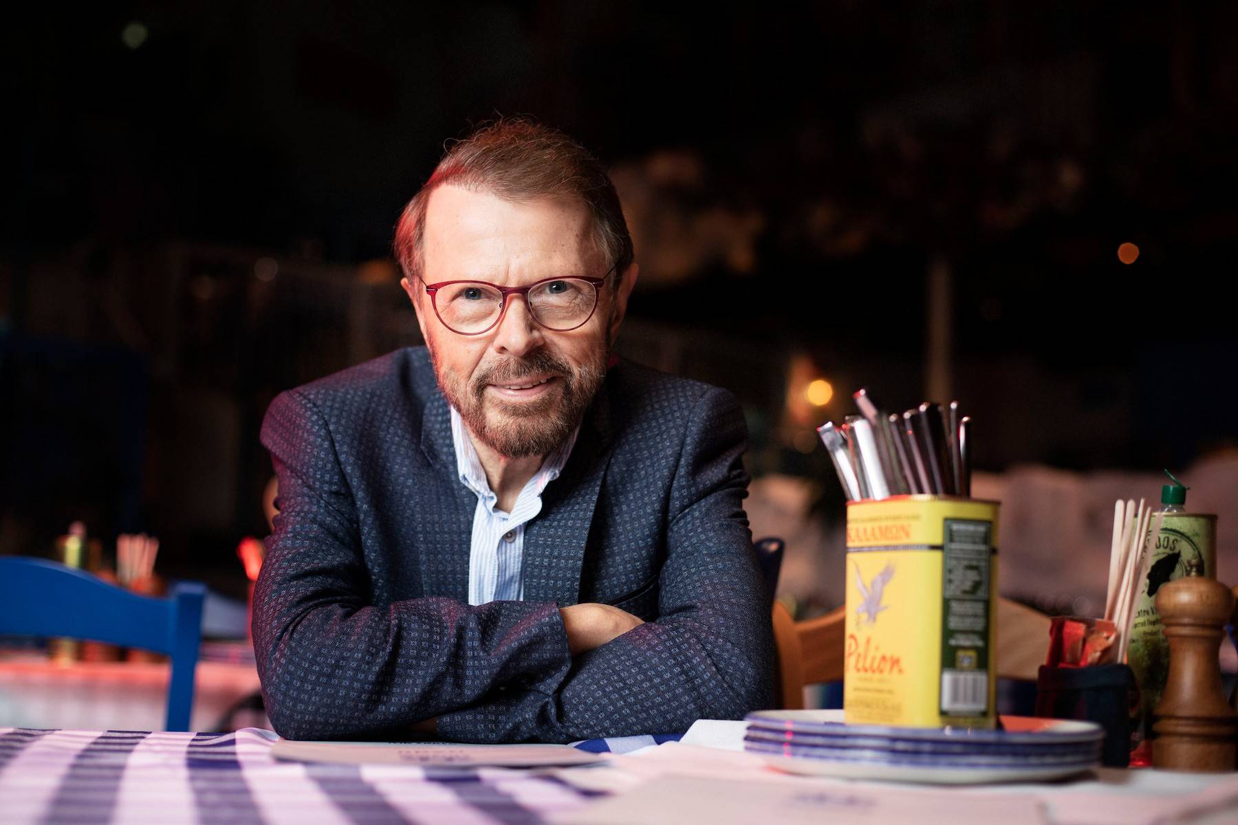 Bjorn Ulvaeus