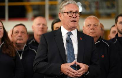 Velika Britanija je najavila sankcije za ruske 'flote u sjeni'