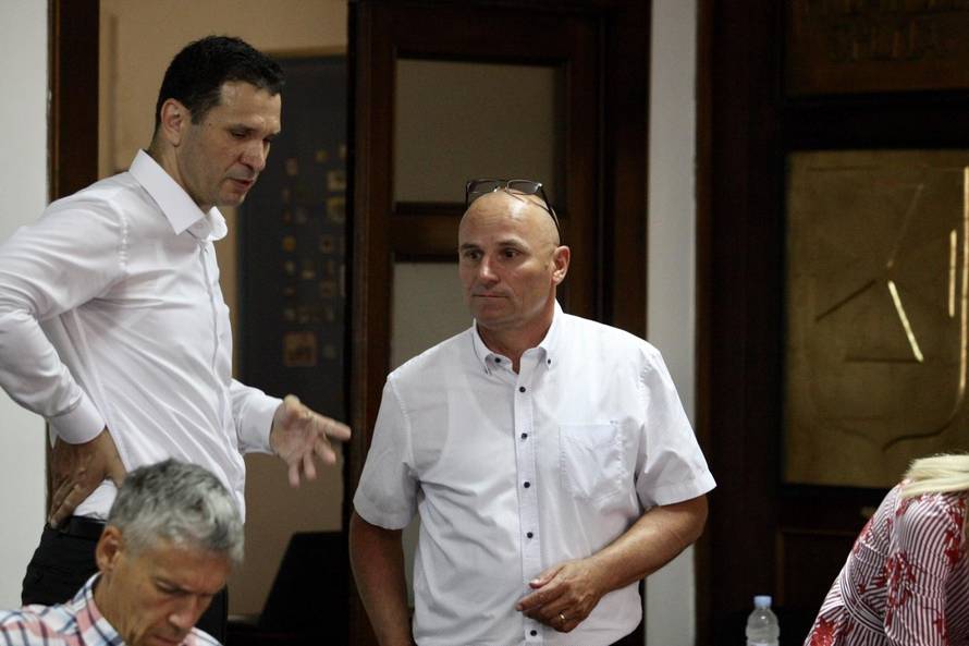 Split: 22. sjednica Gradskog vijeća