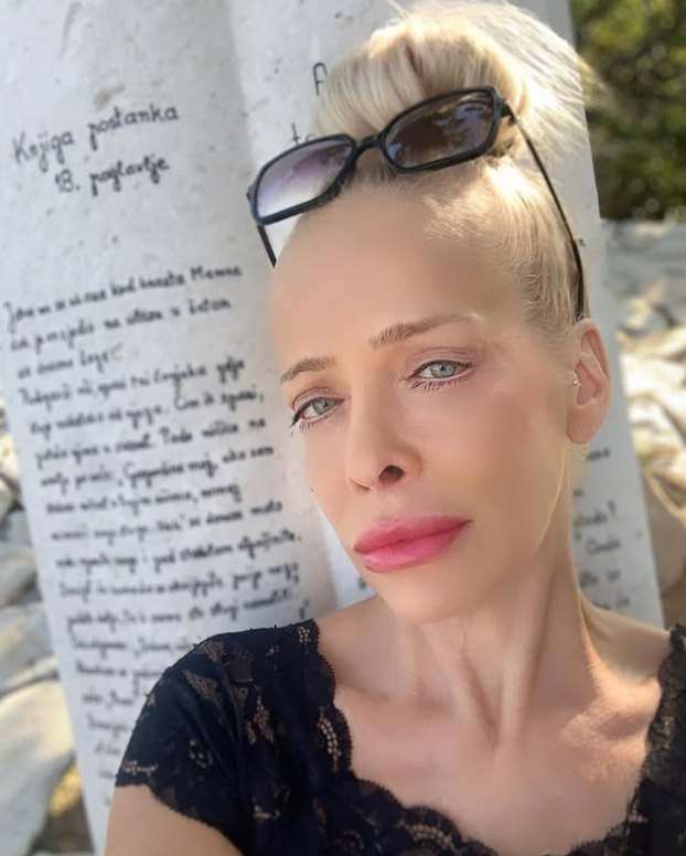 FOTO Sjećate li se Filipe iz Zabranjene ljubav? Evo kako glumica danas izgleda i što radi