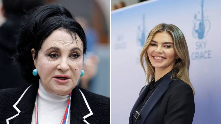 Putinova ljubavnica stala joj na žulj. Sad je podnijela ostavku