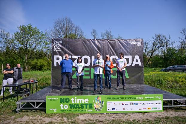 u Sesvetama održana ekološka akcija Rezolucija Zemlja