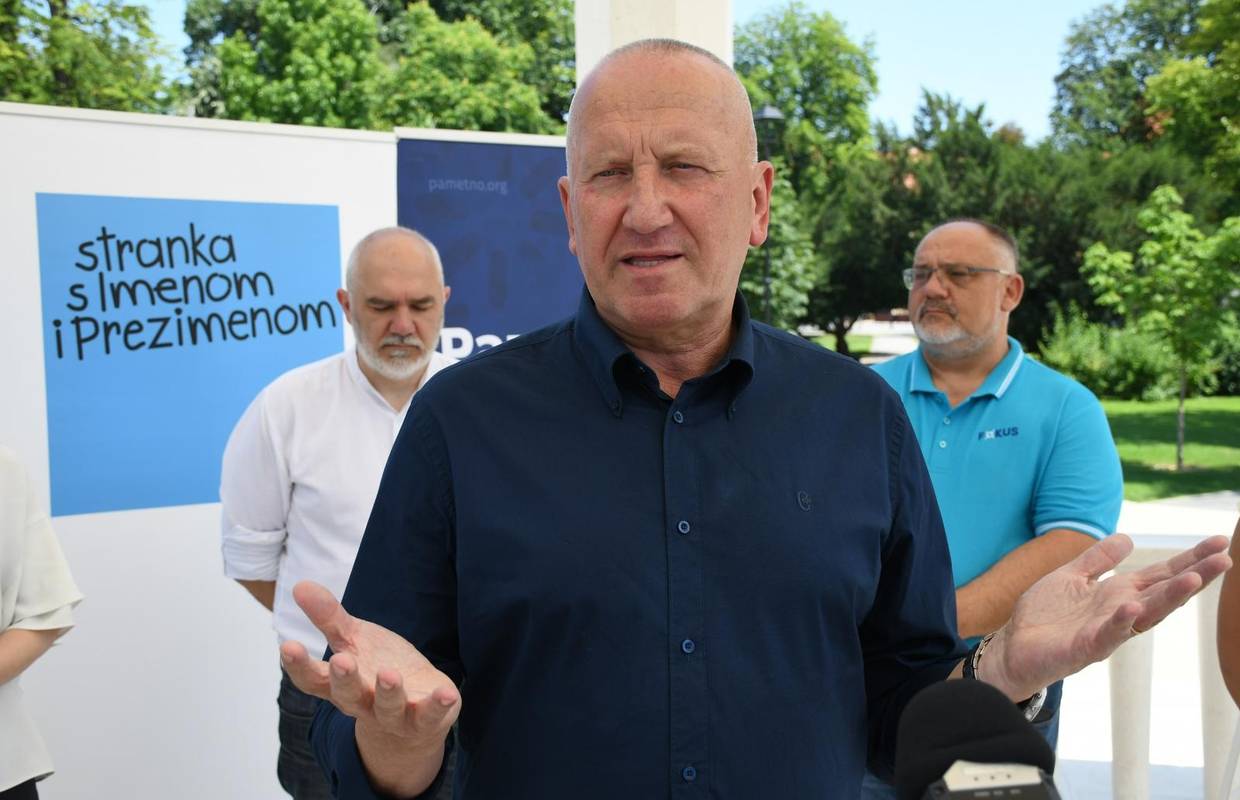 Nogalo će se javiti na natječaj: 'Želim i treći put spasiti bolnicu'