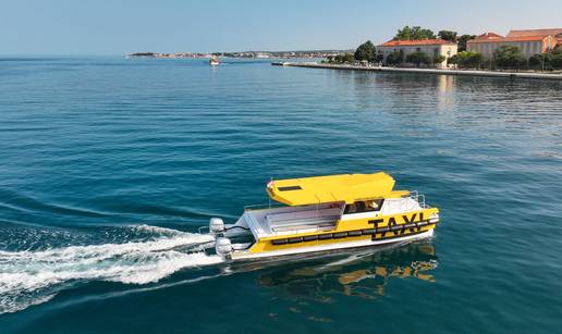 Prednosti bukiranja water taxi-ja u Zadru za obitelji