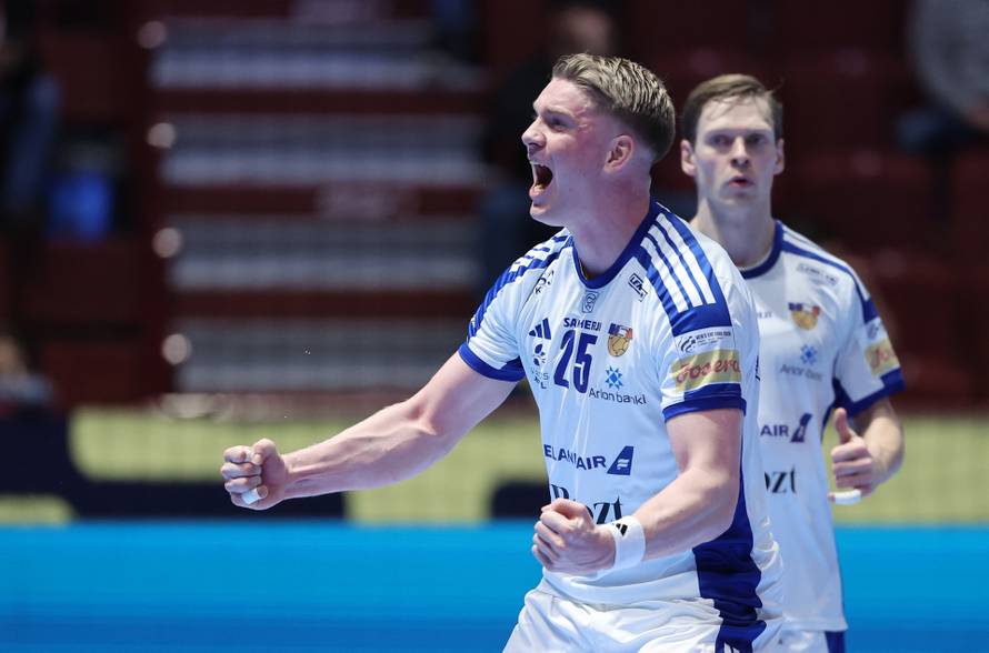 Malmo: Slovenija i Island u drugom krugu EHF Europskog prvenstva