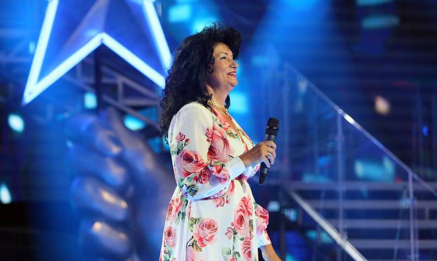 Višnja Pevec: 'Uvijek zapjevam u dobrom društvu, ali nije mi jasno zašto nije došla televizija'