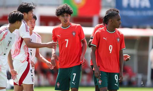 24sata na utakmici Ronaldova sina: Zaludio je Međimurje, evo kako je odigrao u pola sata