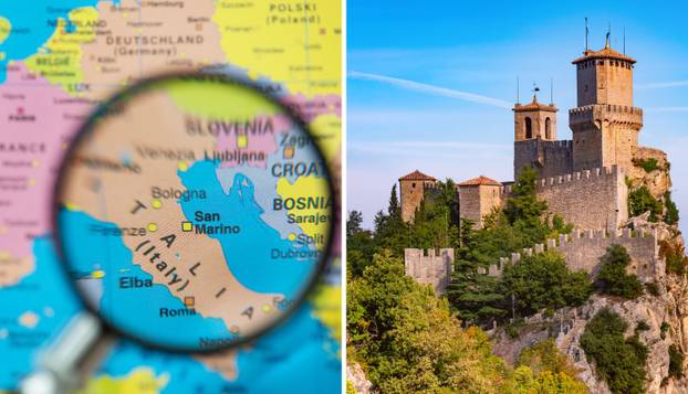 KVIZ Imamo novi izazov za vas: Tko može prepoznati sve ove zastave?  Neće vam biti lako...