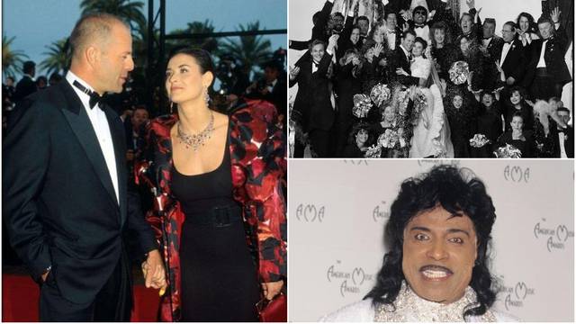 Demi se prisjeća: Little Richard pjevao na njezinoj svadbi 1987.