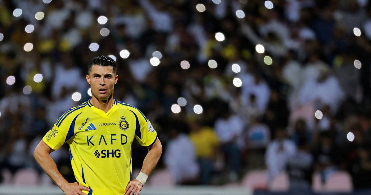 Did Ronaldo refuse to go to the game in Iran because he was threatened?!