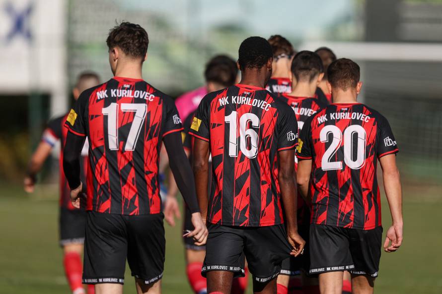 Velika Gorica: SuperSport Hrvatski nogometni kup, osmina finala, NK Kurilovec - NK Istra 1961