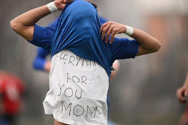 Zagreb: Utakmica kadeta Dinamo - Kustošija