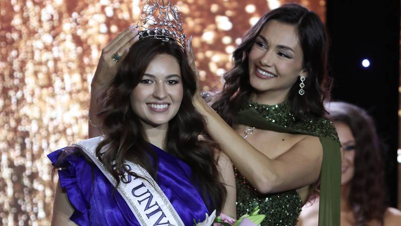 Antea Mrsić nova je Miss Universe Hrvatske 2026.