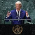 Joe Biden pozvao na Općoj skupštini UN-a svjetske čelnike da budu uz Ukrajinu