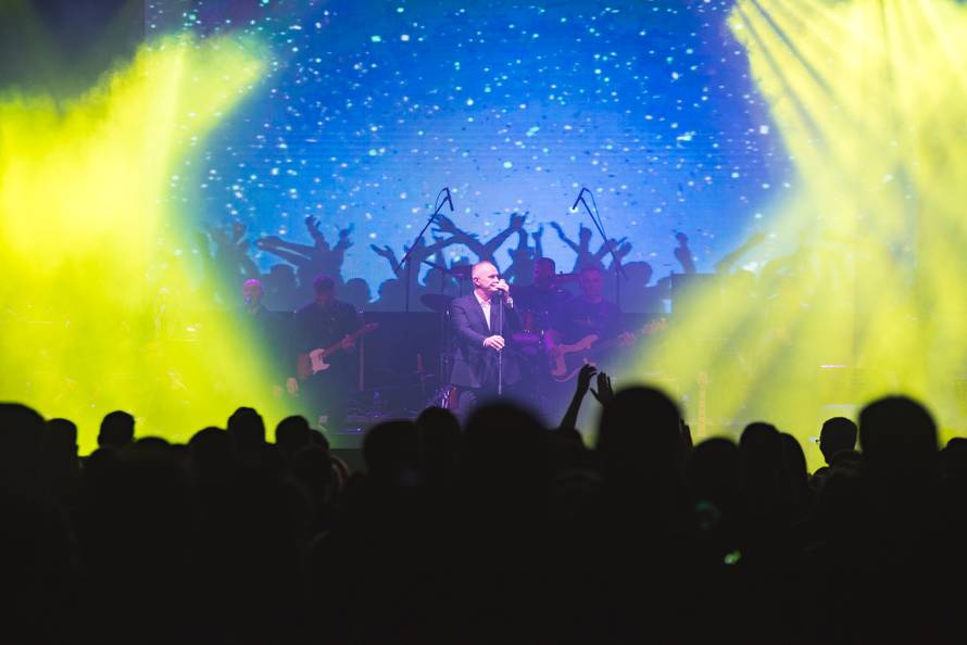 Bulić je koncertom u Zagrebu završio turneju: Došla i Šuput