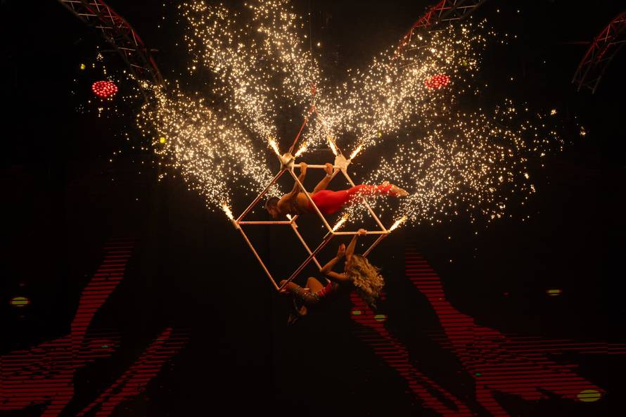 Pobjednica showa 'Supertalent' je Chriztel Renae Aceveda!