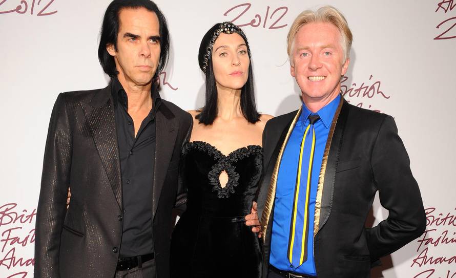 British Fashion Council Awards - London