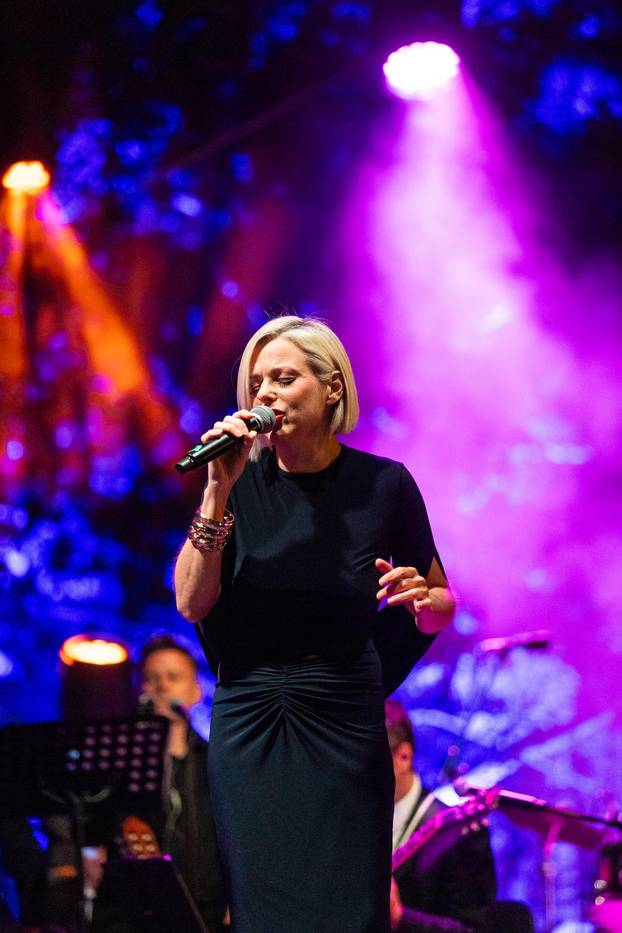 Zagreb: Koncert u čast Gabi Novak, Matije i Arsena Dedića