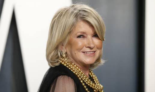 Kako Martha Stewart njeguje kožu i kosu u danima izolacije?