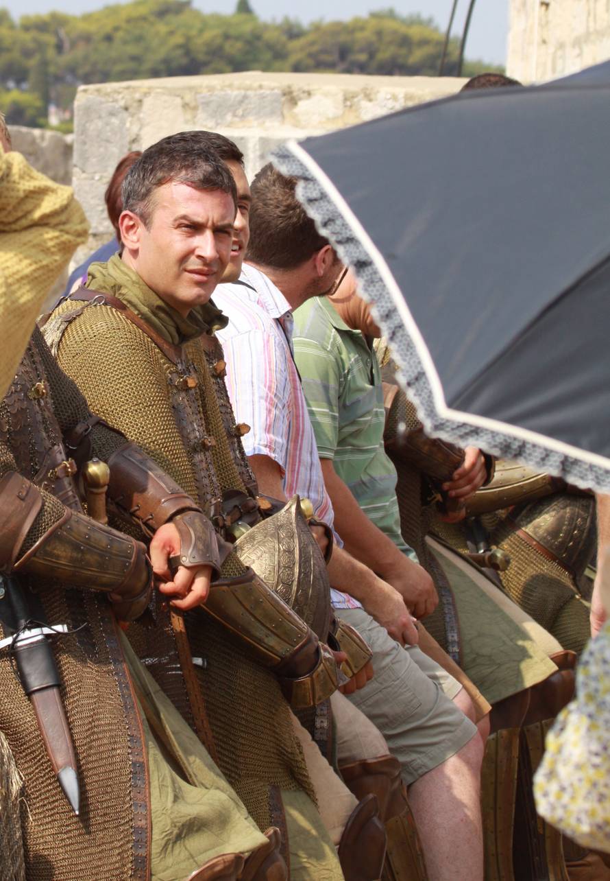 Giuliano: 'Snimao sam iz gušta, ali dnevnice su im smiješne'