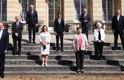 G7 dogovara oporezivanje multinacionalnih kompanija: 'Milimetar smo do sporazuma'