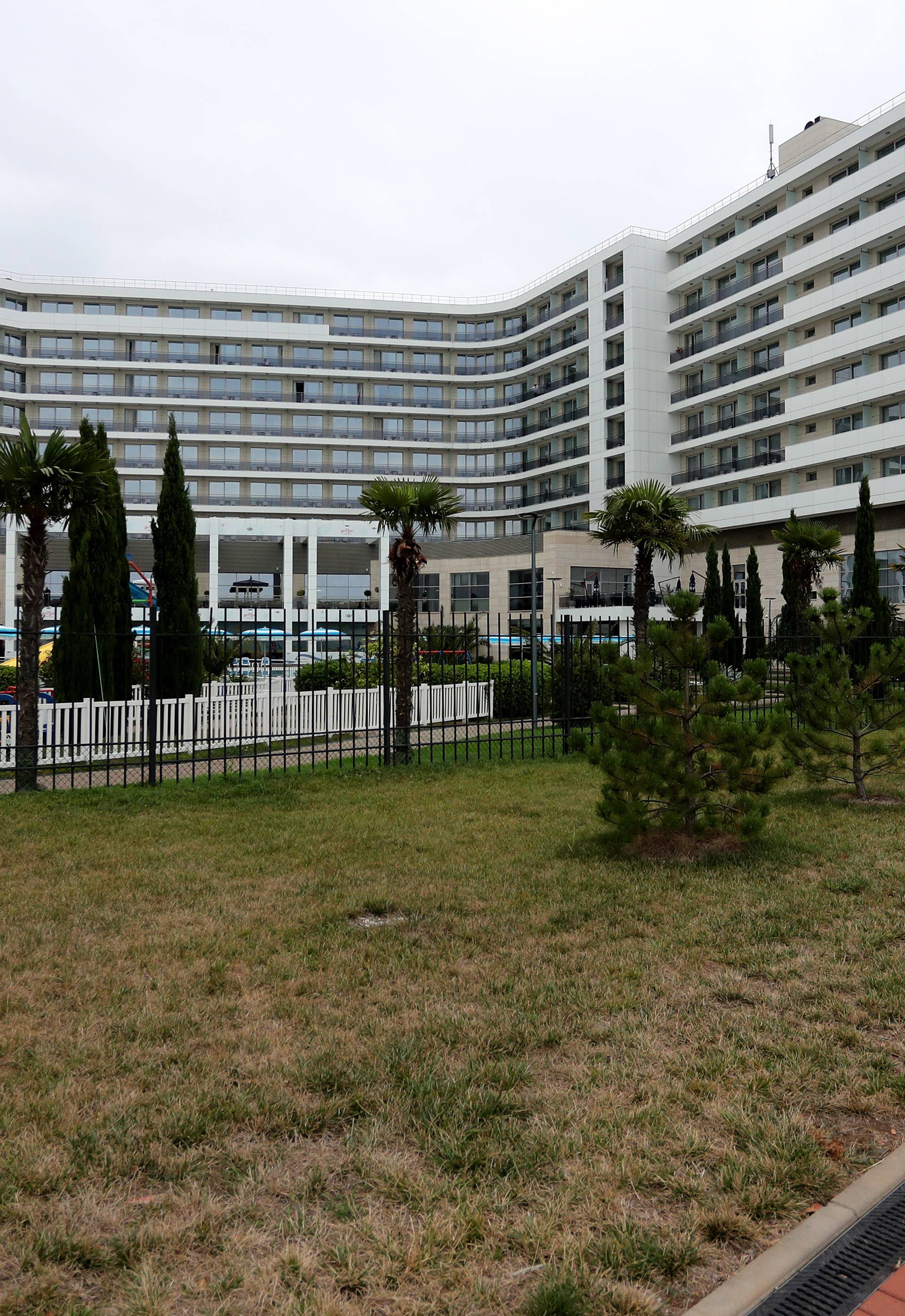 24sata pred hotelom Vatrenih: Kovačić je još upitan za Rusiju