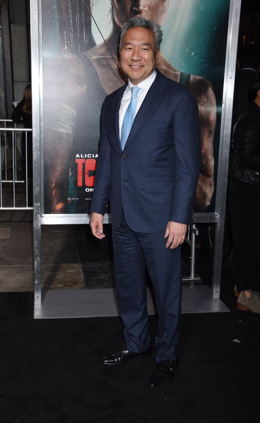 Tomb Raider US Premiere - Los Angeles