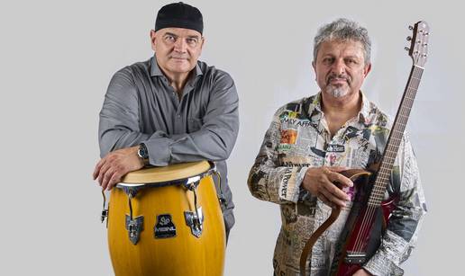 Dalmatino večeras u Zagrebu na 'Noći Dalmacije': 'Uvijek nas tamo dočeka posebna energija'