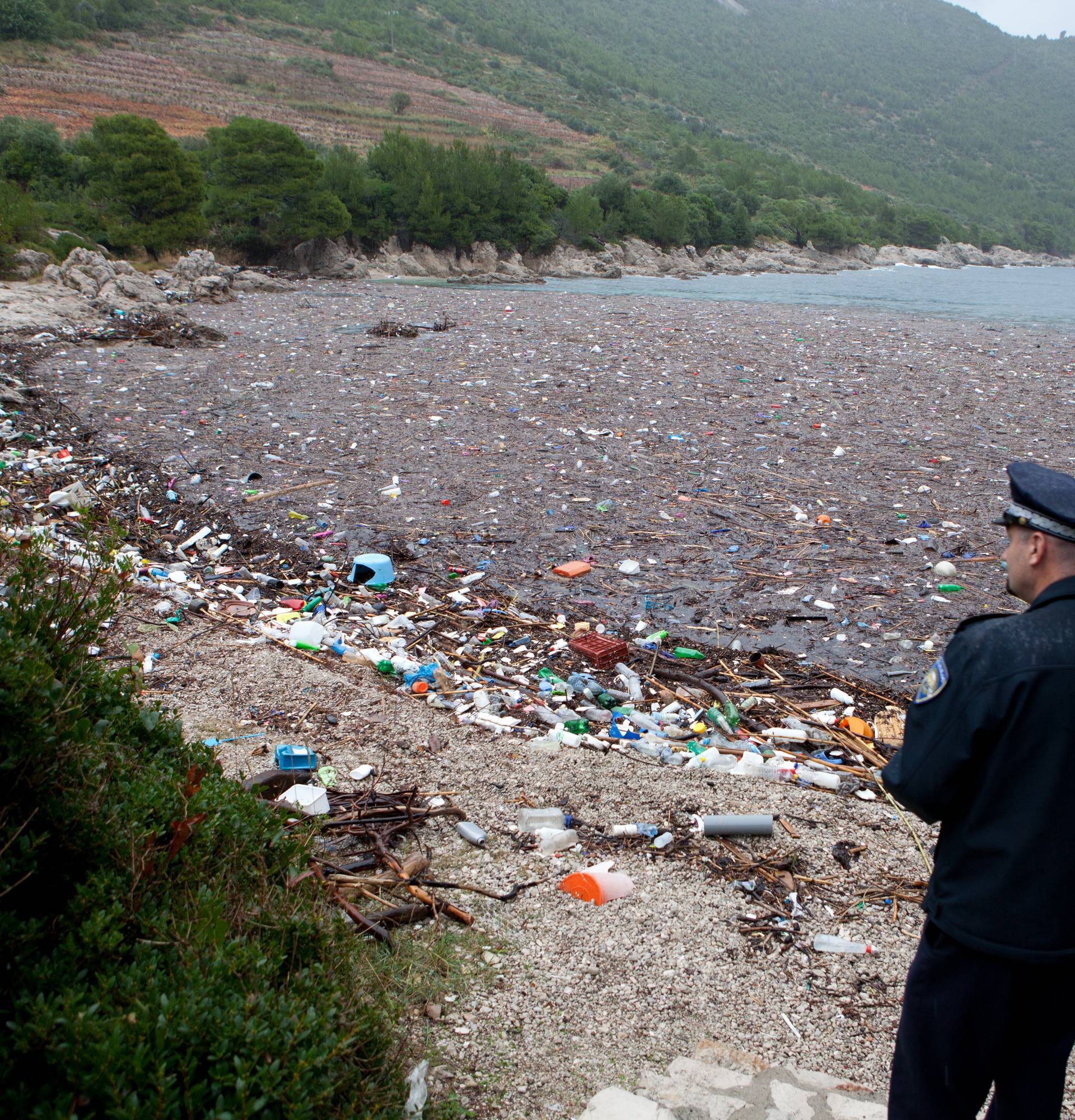 Jadran će postajati sve prljaviji jer je zbrinjavanje otpada loše