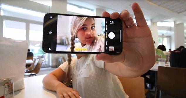 Apple dao otkaz tati blogerice, objavila video novog iPhonea X