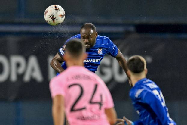 Zagreb: UEFA Europska liga, grupna faza, 4. kolo, GNK Dinamo - Celta Vigo