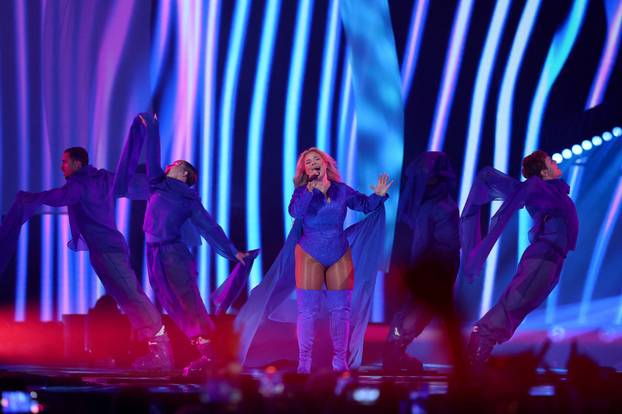 Grand Final of the 2025 Eurovision Song Contest, in Basel