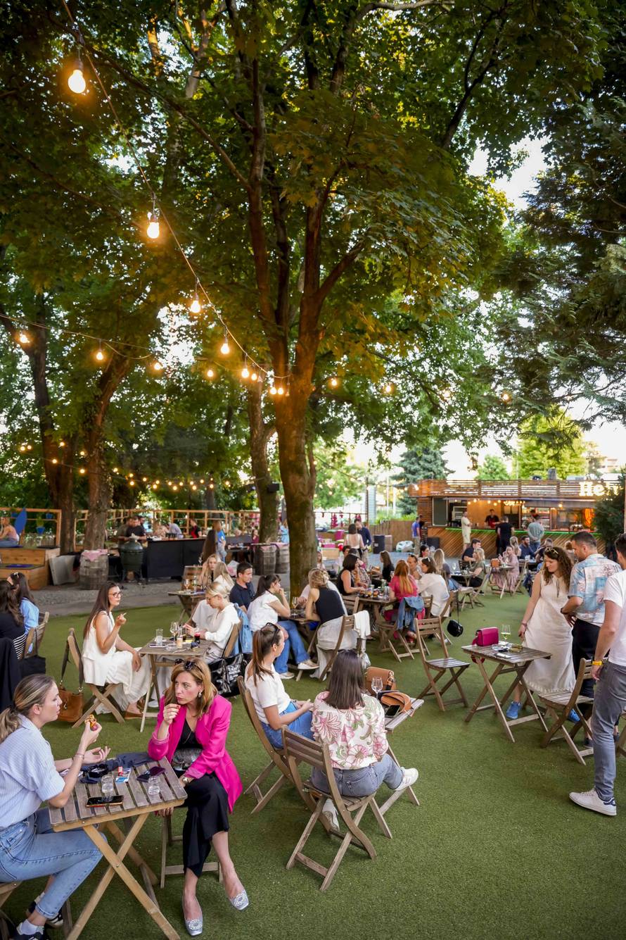 Otvoren je Rougemarin Park, novi program oduševit će sve koji vole festivalsko uzbuđenje