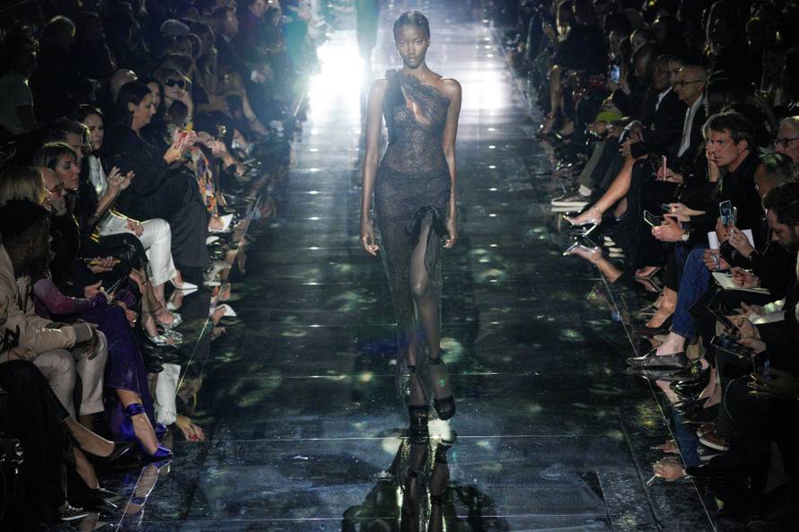 Kako je T. Ford otkantao New York i preselio reviju u L.A.