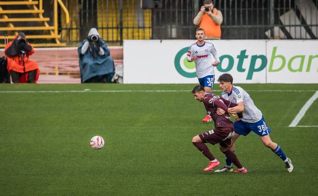 Split: SuperSport HNL, 19. kolo, HNK Hajduk - NK Istra 1961