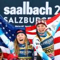 Amerikanke najbolje u ekipnoj kombinaciji, čak 15. medalja za Mikaelu Shiffrin na SP-ima