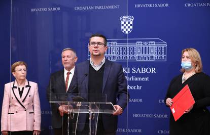 Hajduković o raspadu SDP-a: Stranka je počela postavljati nedemokratske standarde
