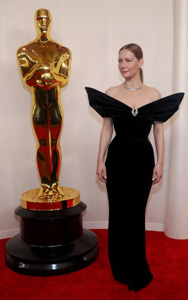96th Academy Awards - Oscars Arrivals - Hollywood